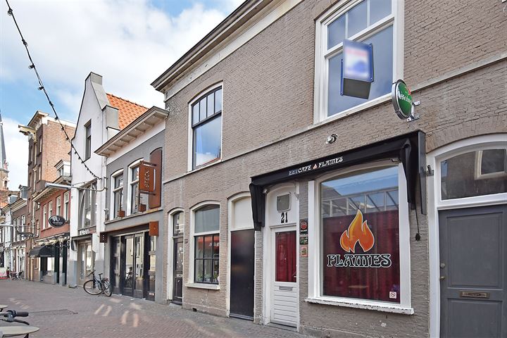 Bekijk foto 3 van Kromstraat 23-A