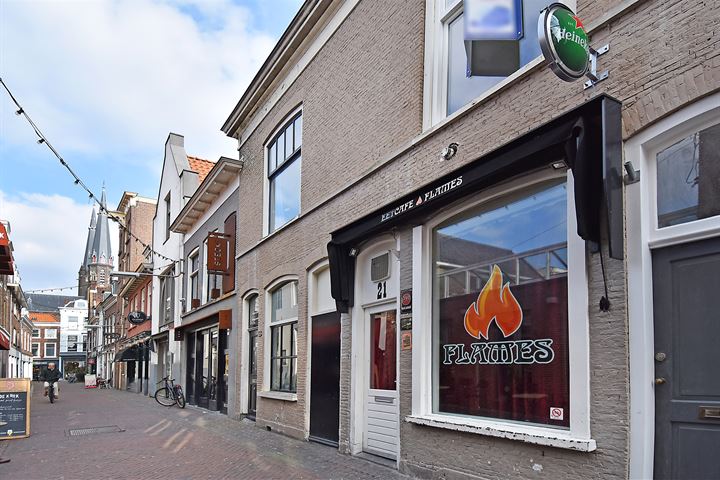 Bekijk foto 4 van Kromstraat 23-A