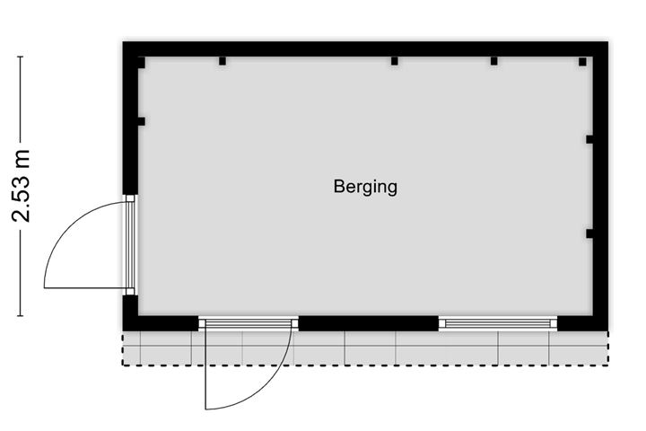 Bekijk foto 55 van Sportlaan 12