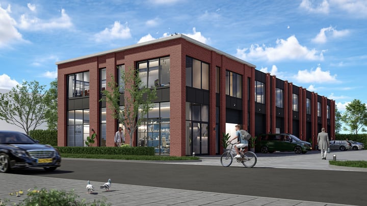 Industrieweg A8