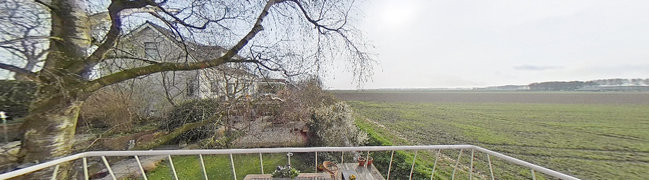 View 360° photo of Balkon of Zuidzijdsedijk 60