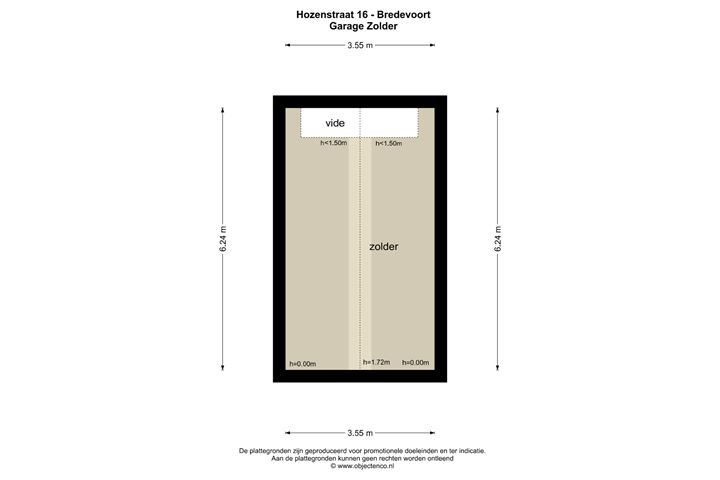 Bekijk foto 64 van Hozenstraat 16