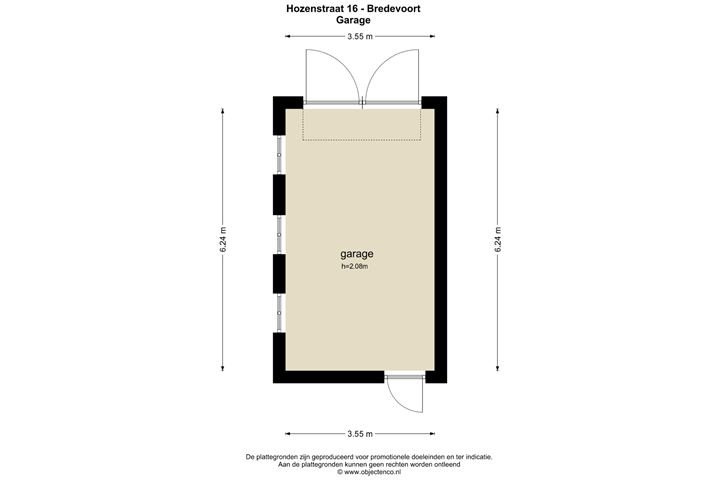 Bekijk foto 63 van Hozenstraat 16