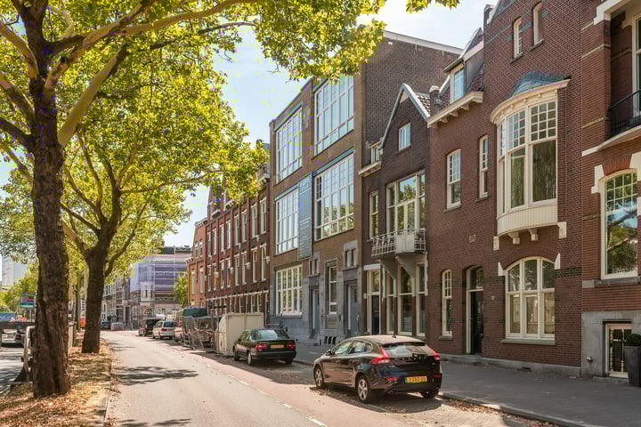 's-Gravendijkwal 73-J
