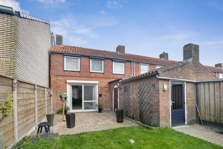 Photo 21 of Thijs Feddo Blankenstraat 12