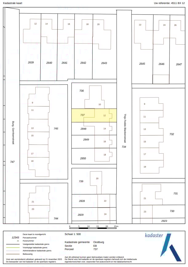 Photo 27 of Thijs Feddo Blankenstraat 12