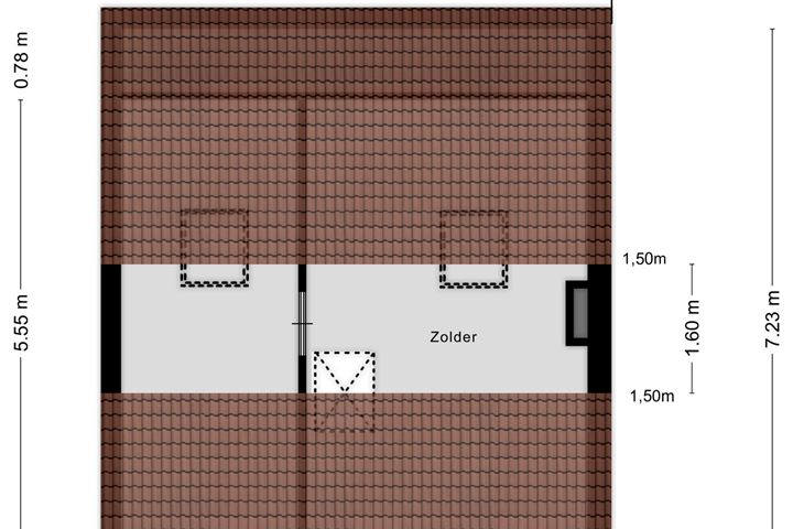 Bekijk foto 32 van Potskampstraat 15