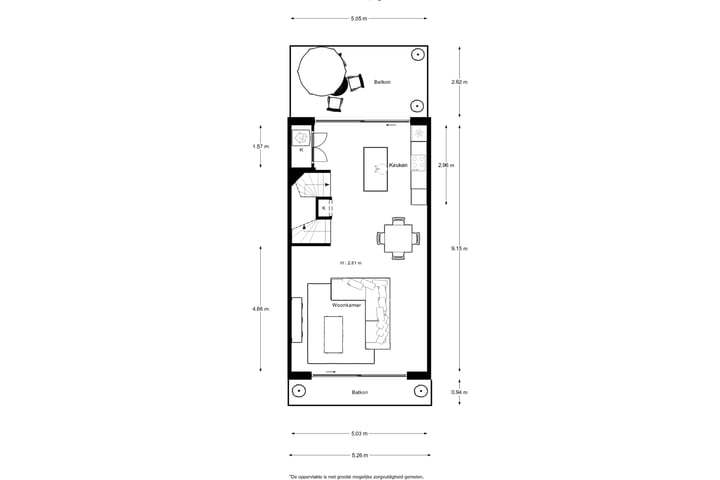 View photo 44 of Kea Boumanstraat 28--B