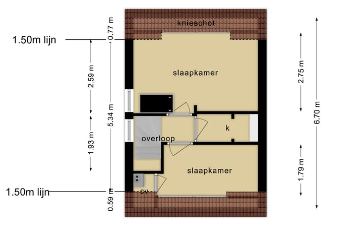 Bekijk foto 28 van Edelweisstraat 85