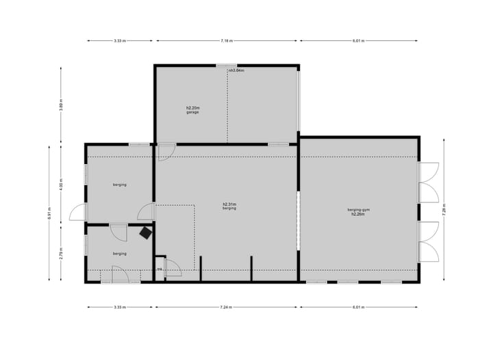 Foto 71 van Alferinklaan 2