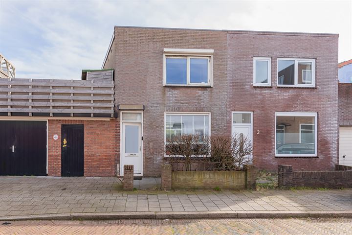 Zoutmanstraat 1-ZW