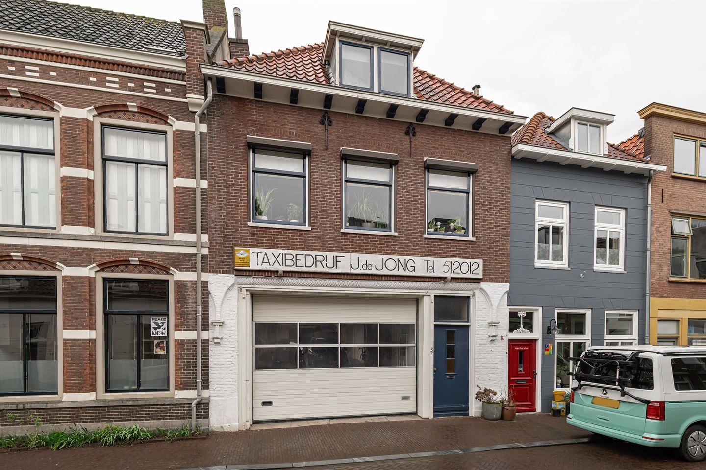 Bekijk foto 1 van Herenstraat 23