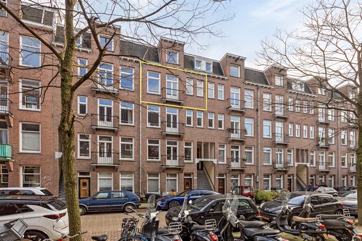 View photo 1 of Rustenburgerstraat 445-3