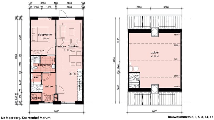 Foto 8 van De Meerborg