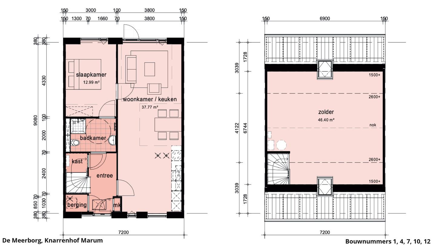 Photo 9 of De Meerborg