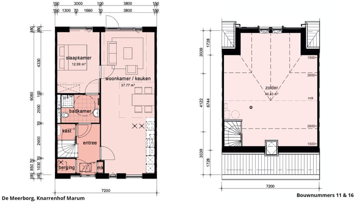 Foto 12 van De Meerborg