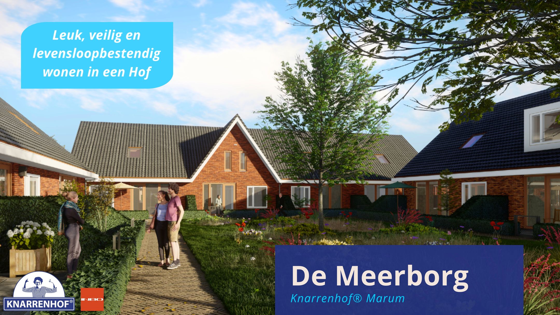 Hoekwoning 7.2 breed (Bouwnr. 4), Marum, 9363CB, Groningen, Nederland  