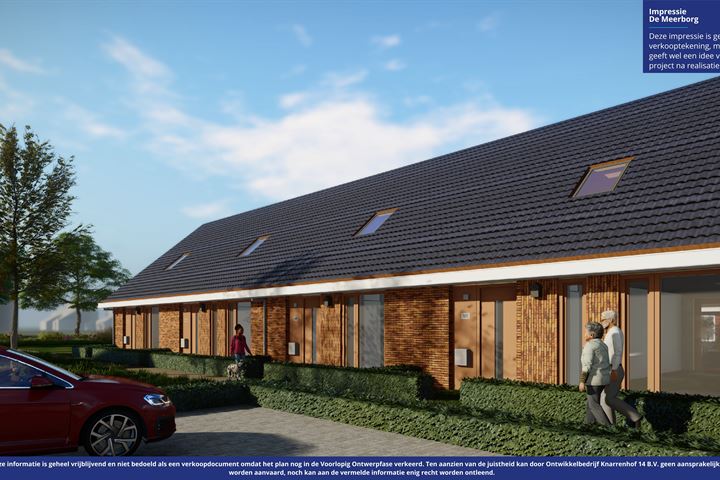 Bekijk foto 3 van Hoekwoning 7.2 breed (Bouwnr. 4)