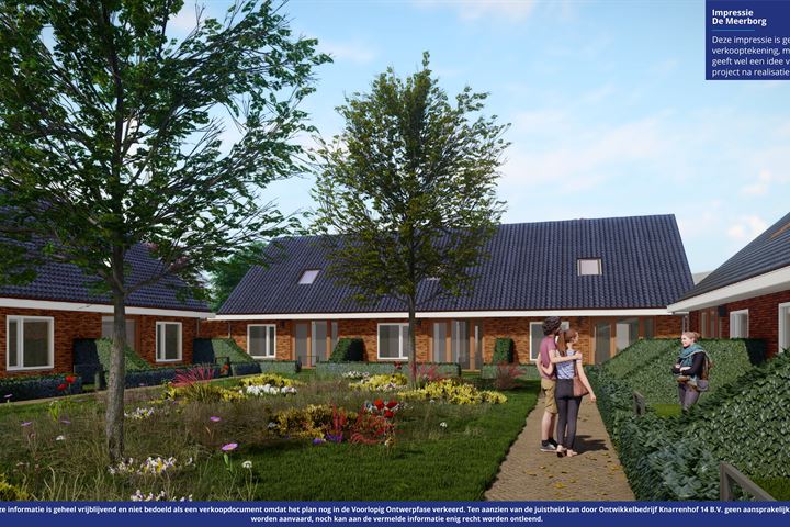 Bekijk foto 5 van Hoekwoning 7.2 breed (Bouwnr. 4)