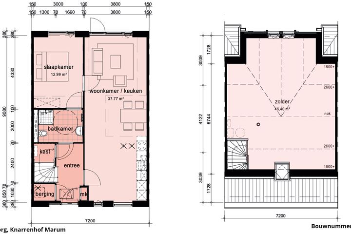 Bekijk foto 15 van Hoekwoning 7.8 breed (Bouwnr. 13)