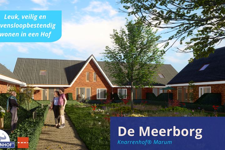 Bekijk foto 1 van Tussenwoning 6.6 breed (sociale koop) (Bouwnr. 5)