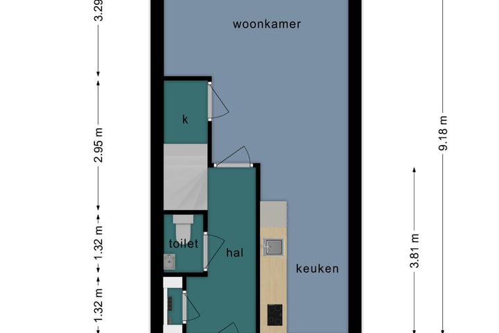 Bekijk foto 25 van Eikenboogstraat 14