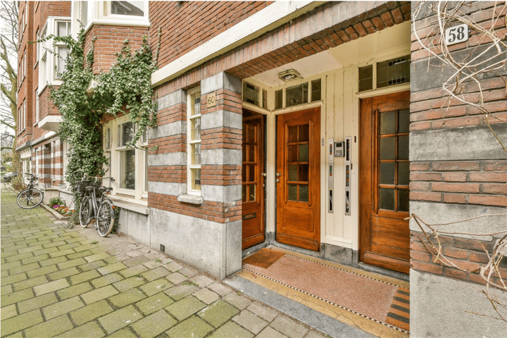 View photo 2 of Vogelenzangstraat 60-2