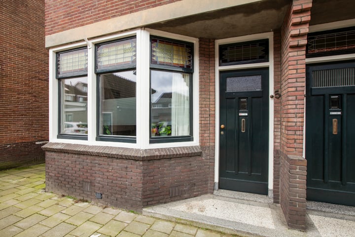 Bekijk foto 4 van 3e Honthorststraat 5