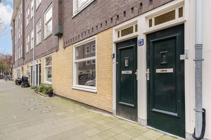 Bekijk foto 34 van Henrick de Keijserstraat 23-3