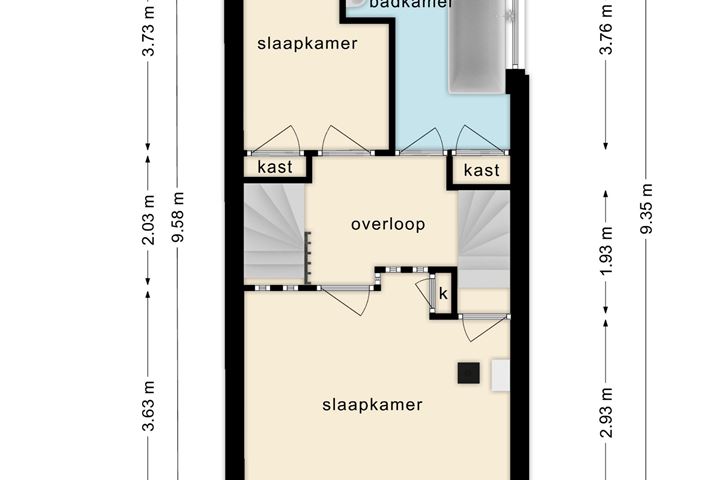 Bekijk foto 29 van Noordvliet 26