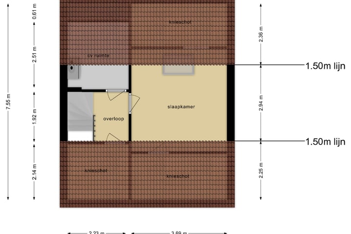 Bekijk foto 37 van Hofstedenlaan 21