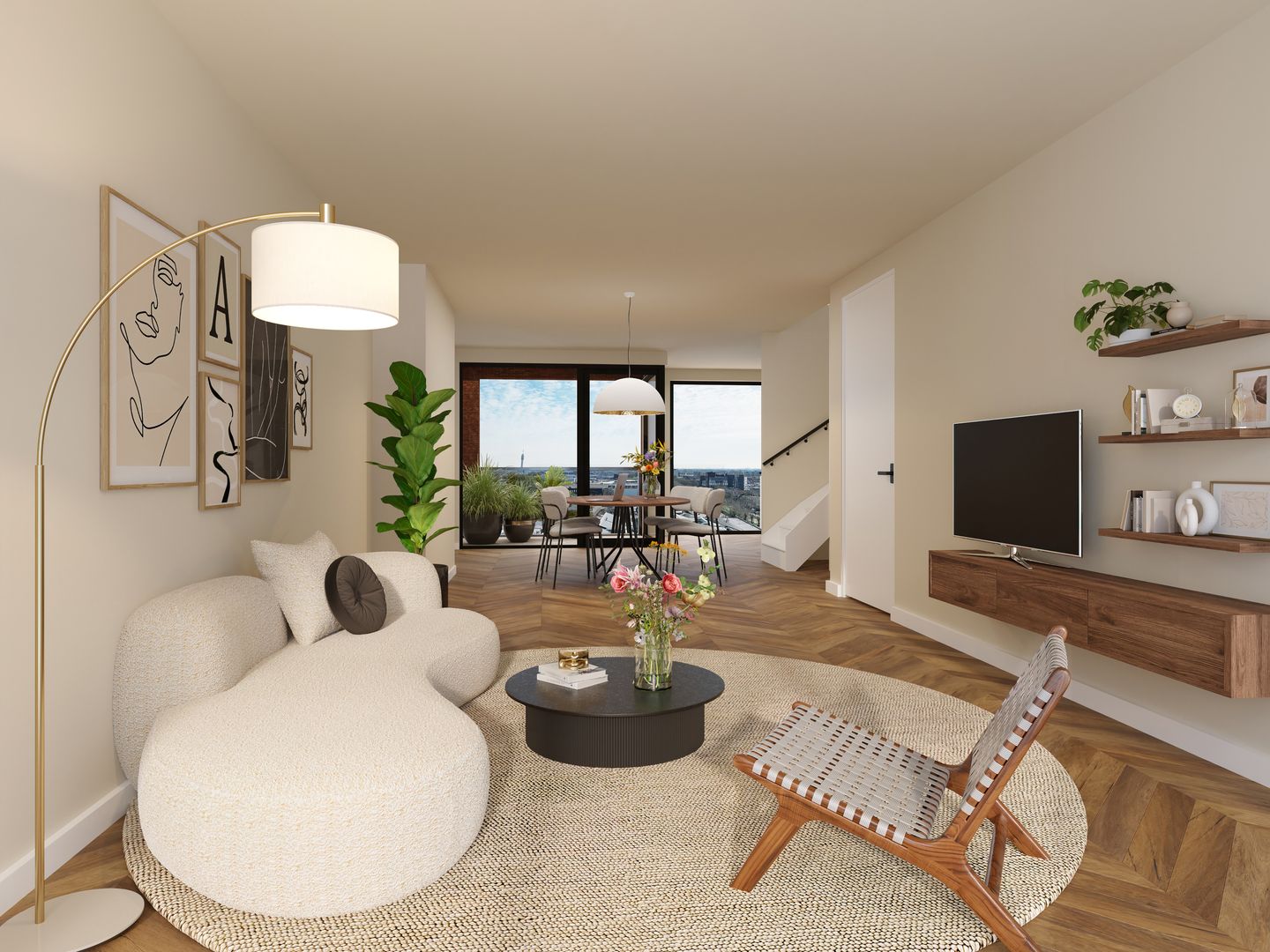 Foto 4 van Fietsznfabriek - De Drie Pakhuizen D02 (Bouwnr. 2)