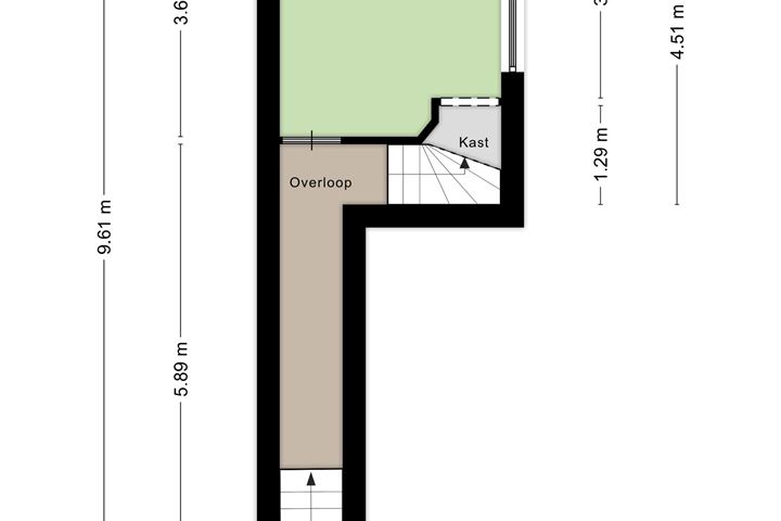 Bekijk foto 34 van Van Beverningkstraat 116