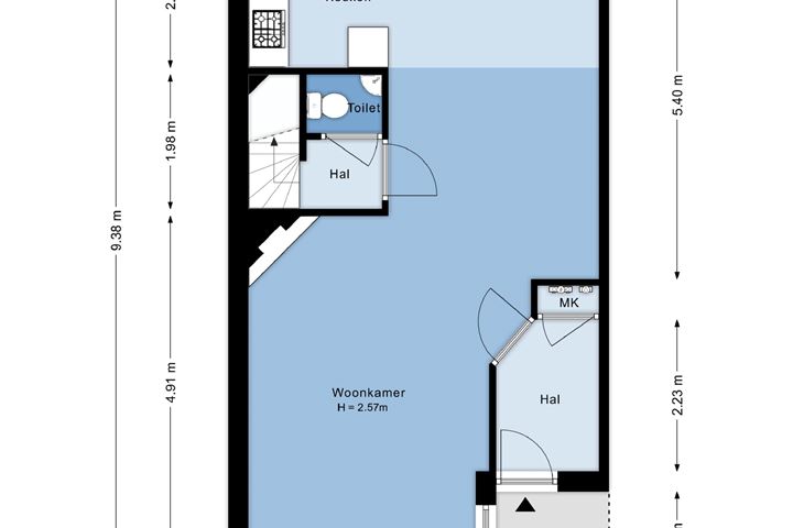 Bekijk foto 46 van Landmansweide 32