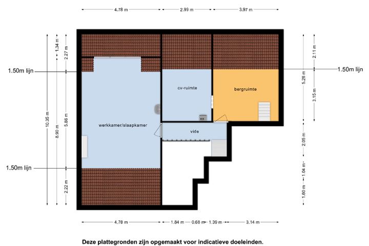 View photo 50 of Deken Dr. Dirckxweg 5-B