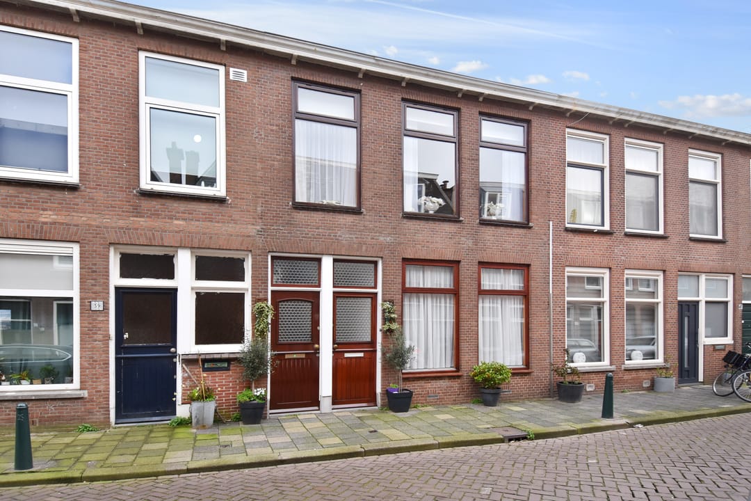 House for sale Ripperdastraat 53 2581 VC Den Haag [funda]