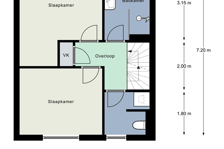 Bekijk foto 45 van St.-Catharinastraat 20