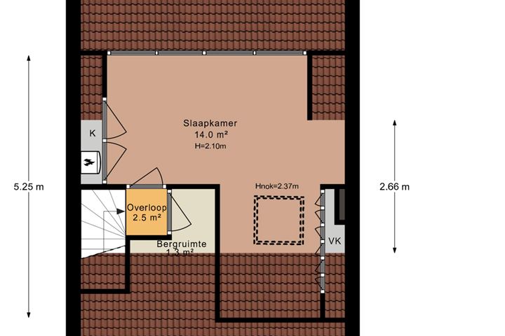 Bekijk foto 43 van Westerlaan 26