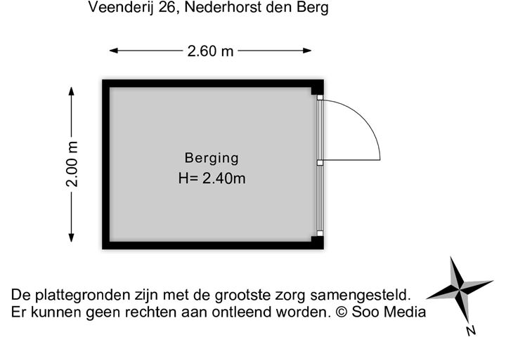 Bekijk foto 15 van Veenderij 26