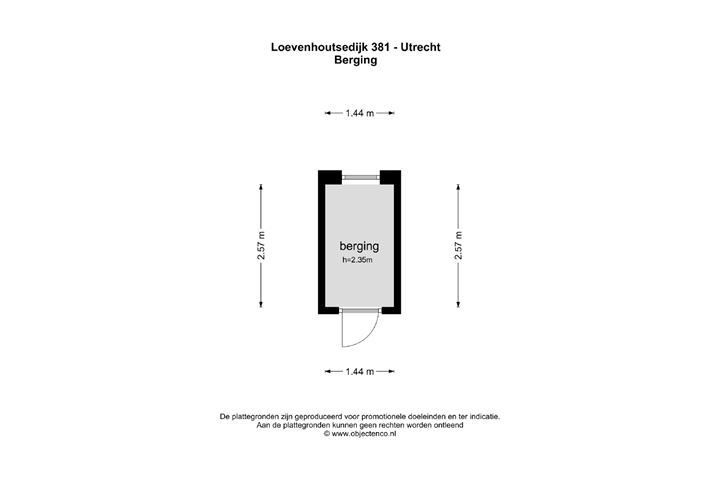 Bekijk foto 43 van Loevenhoutsedijk 381