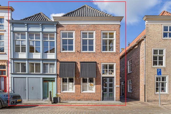 Breestraat 27-29, Heusden (Gem. Heusden)