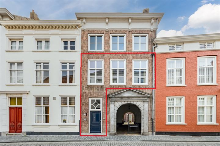 Bekijk foto 1 van Hoogstraat 21-A