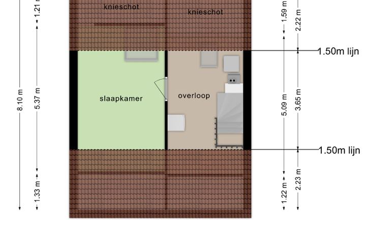 Bekijk foto 41 van Continentenlaan 45