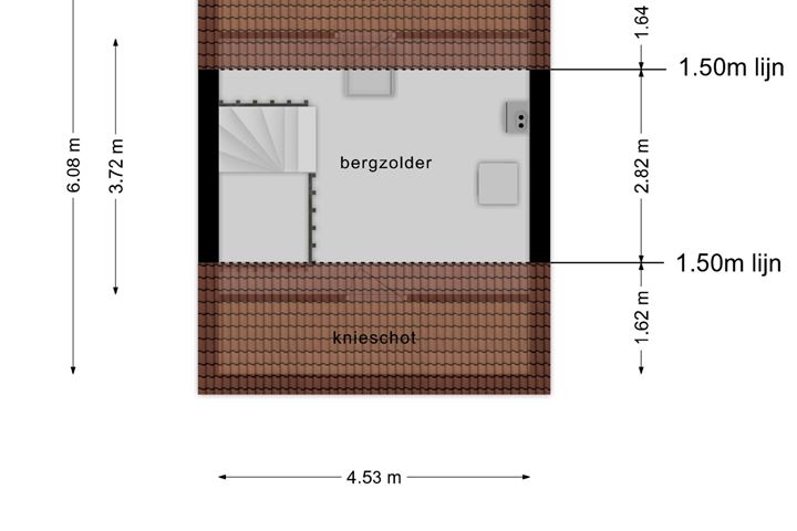 Bekijk foto 40 van Dorpsstraat 73-A