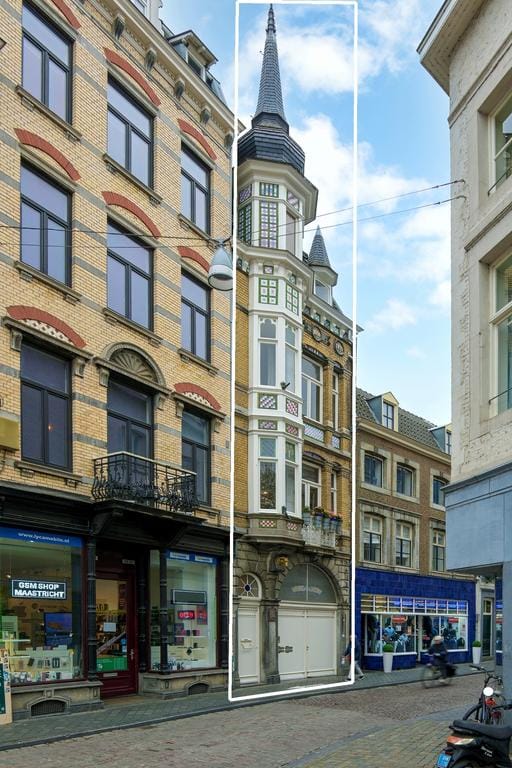 Foto 1 van Grote Gracht 1-B