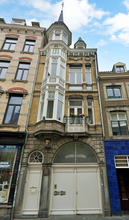 Foto 2 van Grote Gracht 1-B