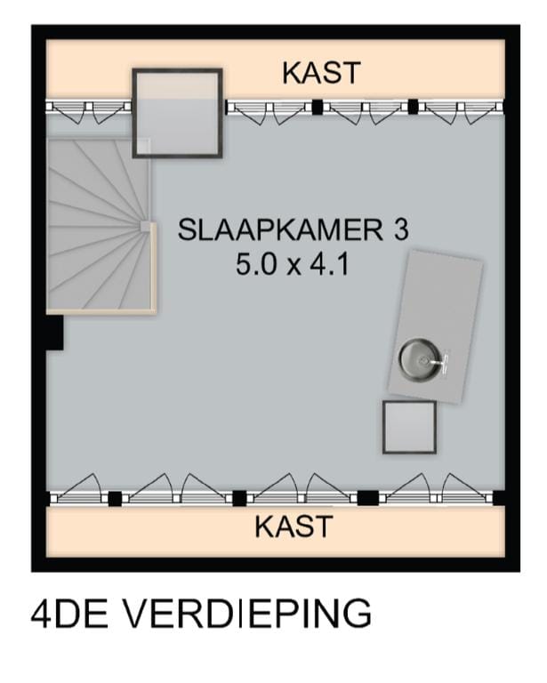 Foto 54 van Grote Gracht 1-B