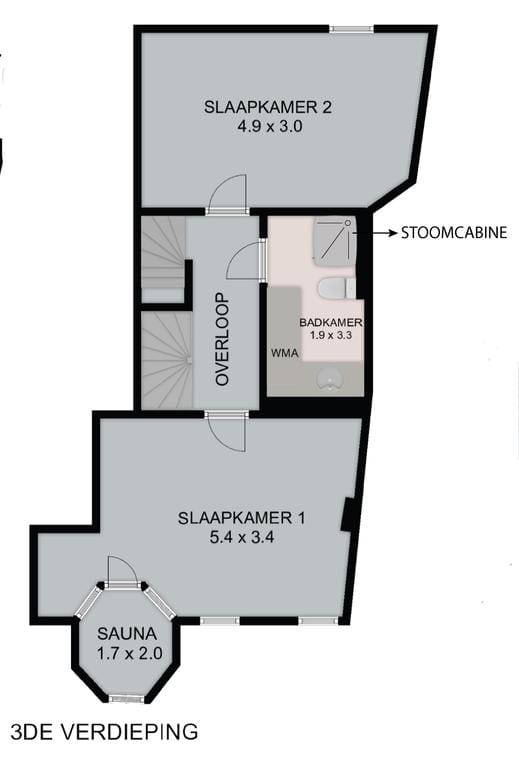 Foto 53 van Grote Gracht 1-B