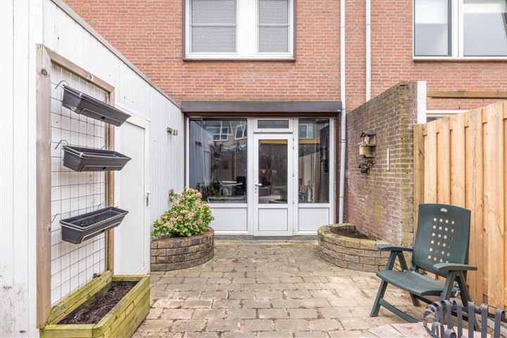 View photo 27 of Zonnebloemstraat 17