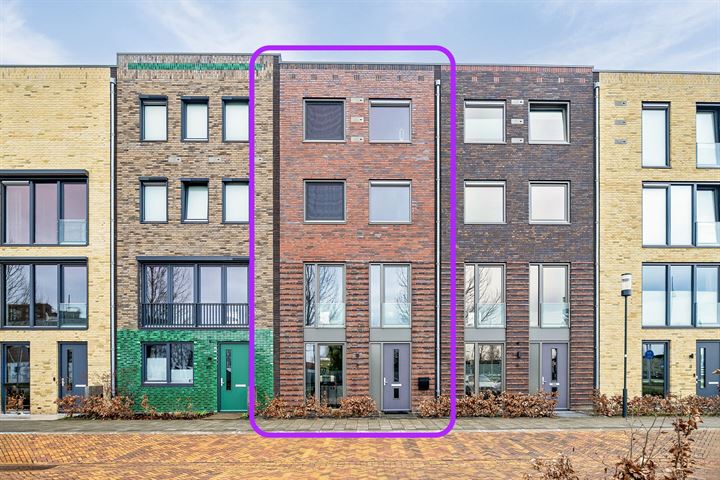 Bekijk foto 1 van Donatellostraat 8